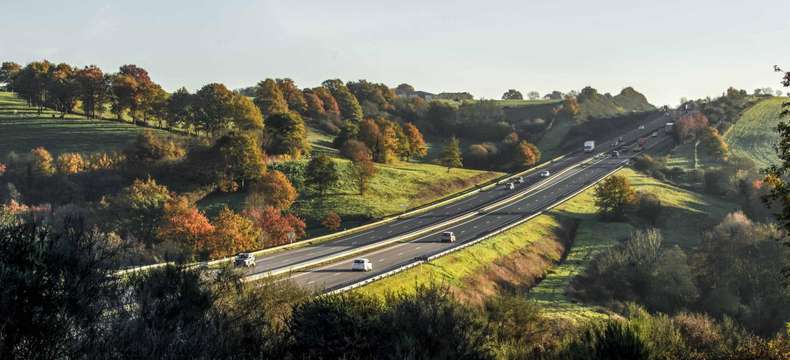 A71 – Le projet de bretelle complémentaire à l'échangeur de Bourges