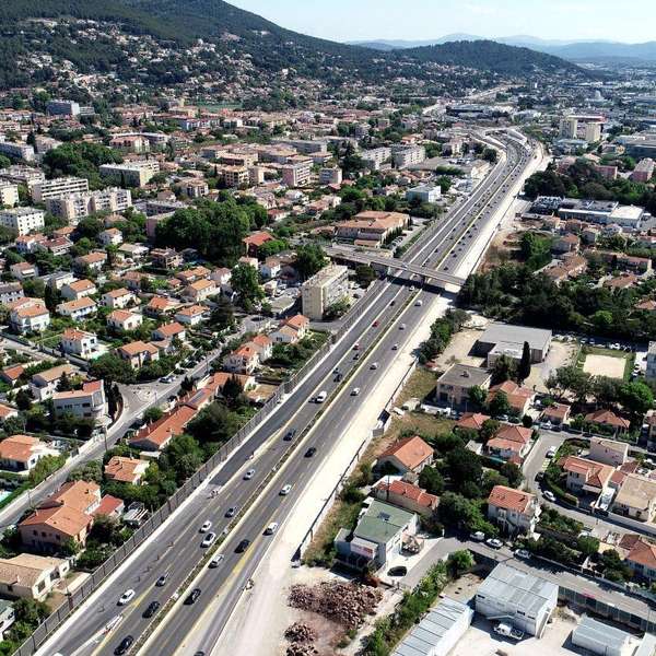 Autoroute A57