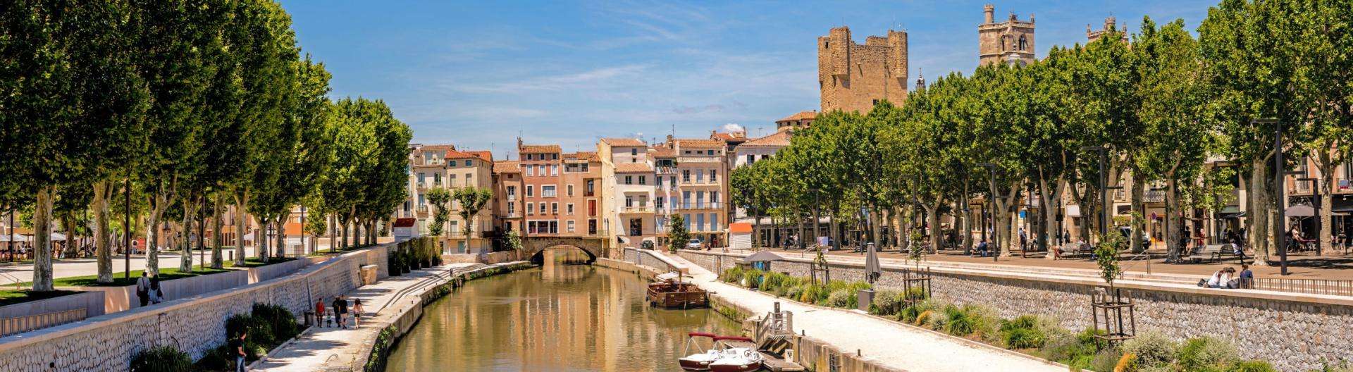 canal-robine-narbonne-route-via-domitia-vinci-autoroutes