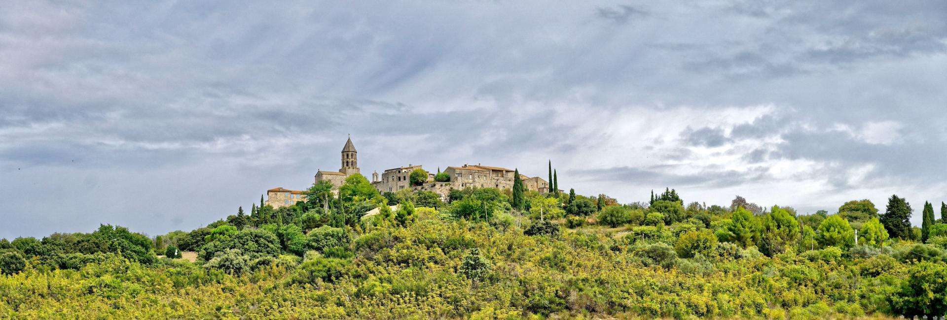 Cité de La Garde-Adhémar
