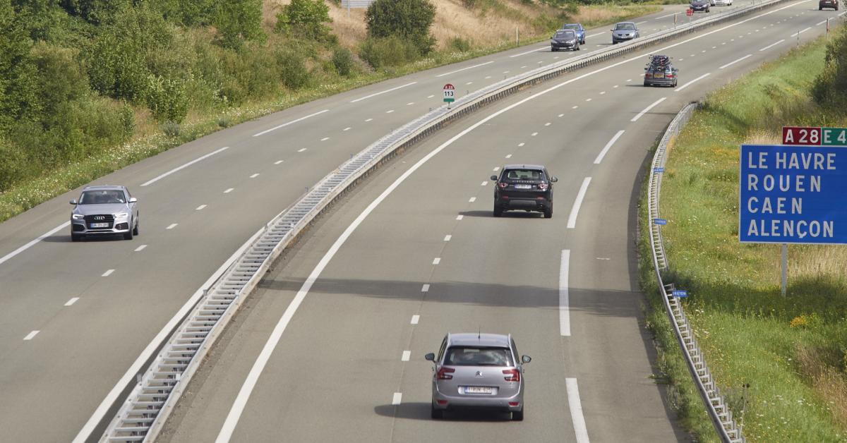 Distance de sécurité sur autoroute VINCI Autoroutes Distance de sécurité sur autoroute VINCI Autoroutes