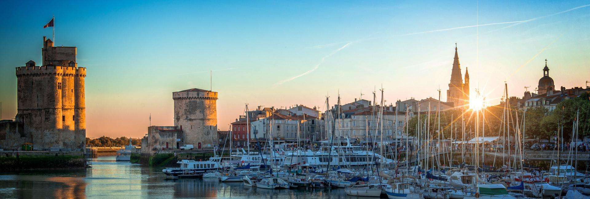 Tours de La Rochelle