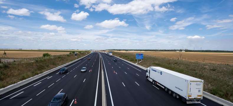 Autoroute A10 : la nouvelle voie en partie ouverte au nord d’Orléans