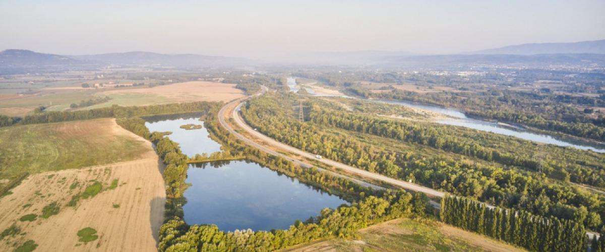 Découvrir l'Etang des Joncquiers