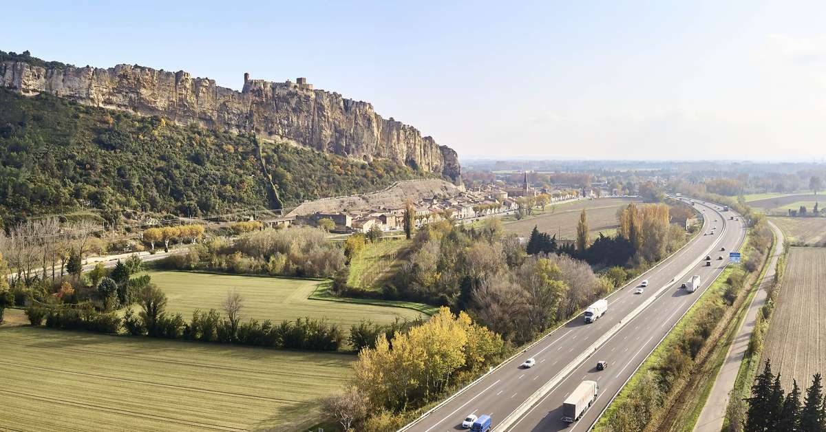 Aires et services | VINCI Autoroutes