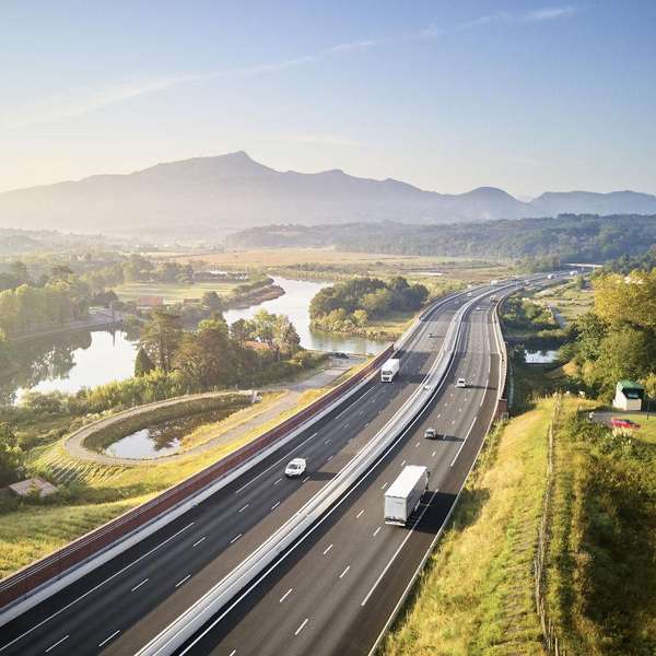 Autoroute A63