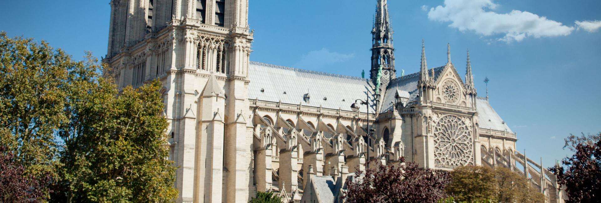 Cathédrale Notre-Dame de Reims