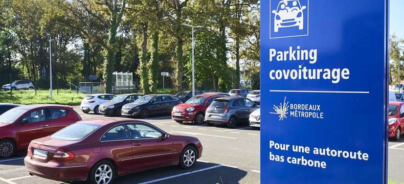  Les « autosolistes » toujours trop nombreux aux heures de pointe ! 