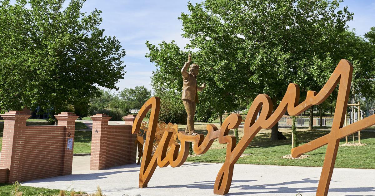 Aire remarquable Port Lauragais A61 VINCI Autoroutes Aire remarquable Port Lauragais A61 VINCI Autoroutes