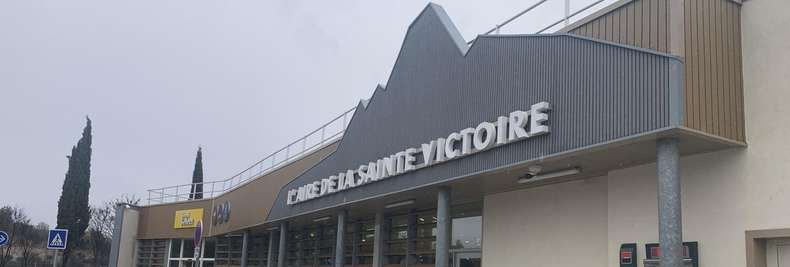 Autoroute A8 : inauguration de l’aire de la Sainte-Victoire 