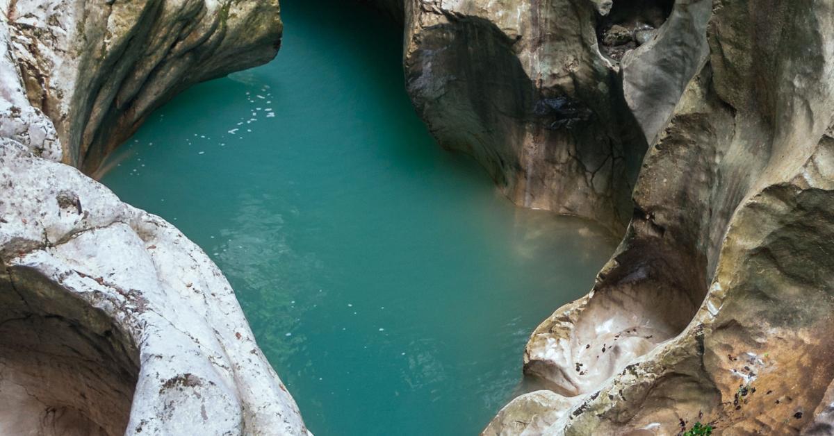 Gorges du pont du Diable | VINCI Autoroutes