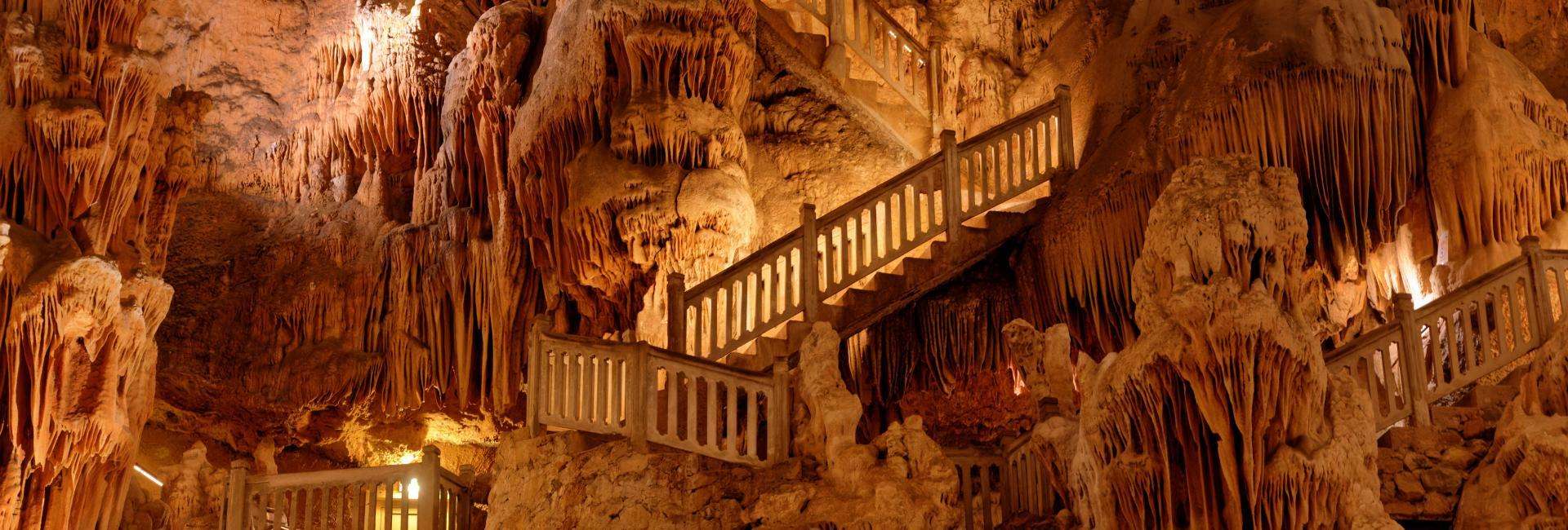 Grotte des demoiselles