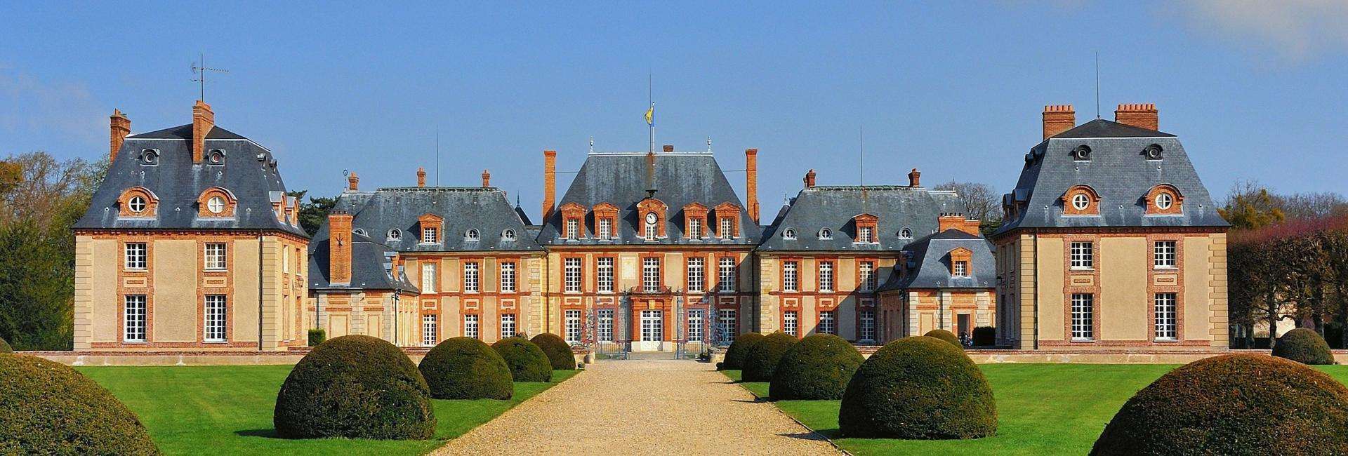 Château de Breteuil