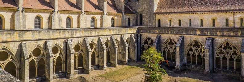 Abbaye de Noirlac - Centre culturel de rencontre