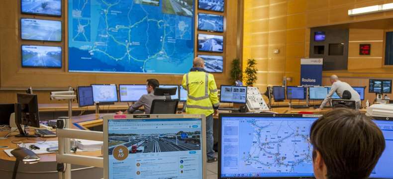 Manifestations agricoles : circulation perturbée sur le réseau VINCI Autoroutes