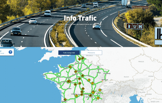 information-trafic-autoroute-internet