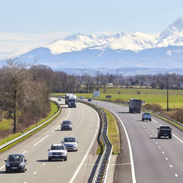 Autoroute A64