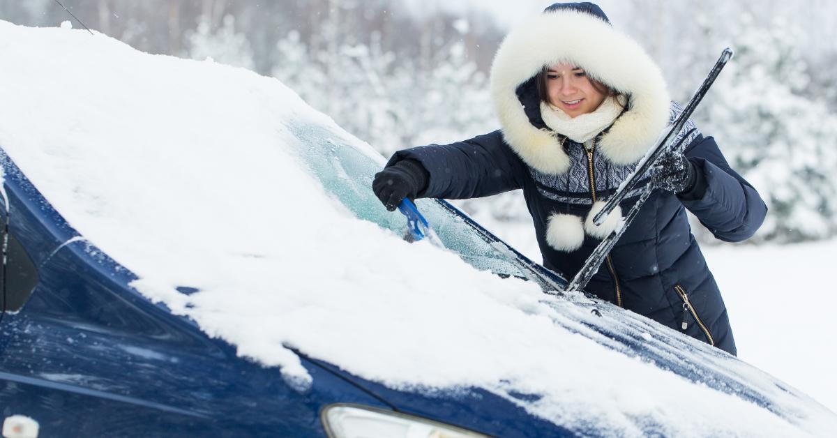 14 astuces pour conduire une voiture en hiver