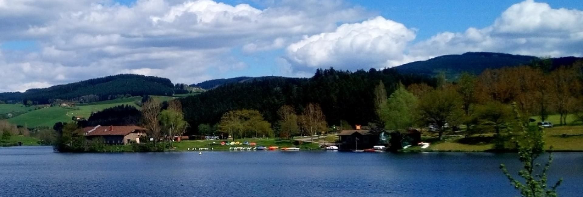 Lac des Sapins