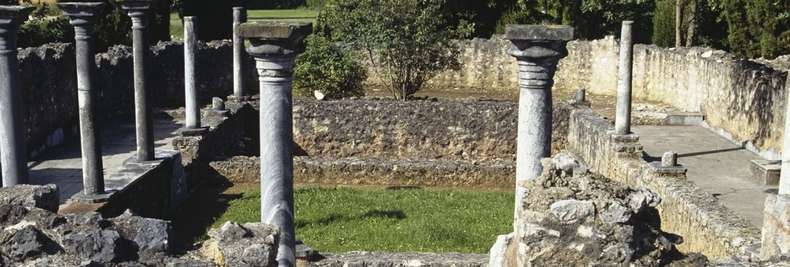 Villa gallo-romaine de Montmaurin