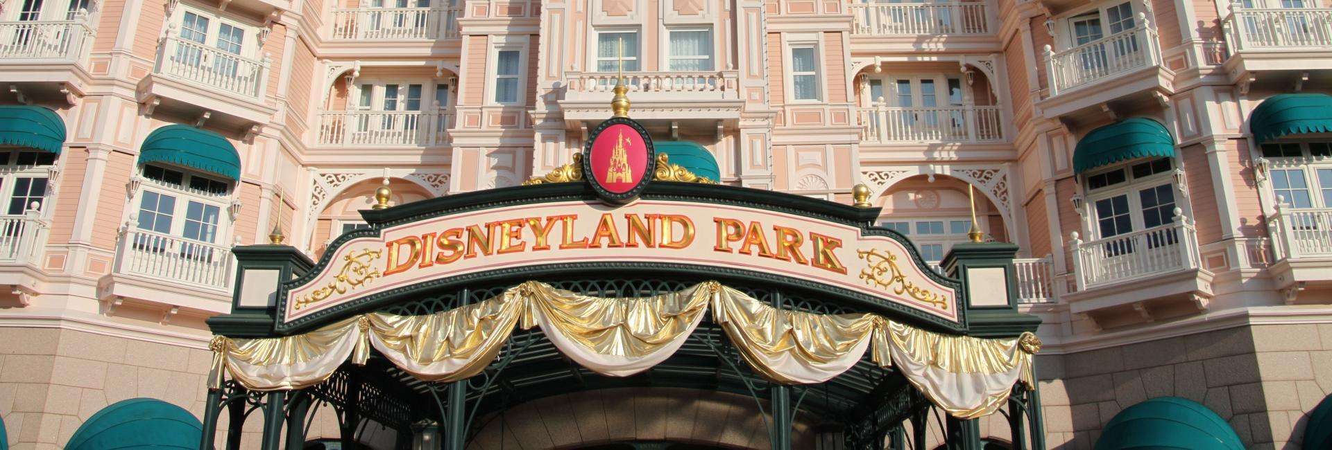 Parc Disneyland® - Disneyland® Paris