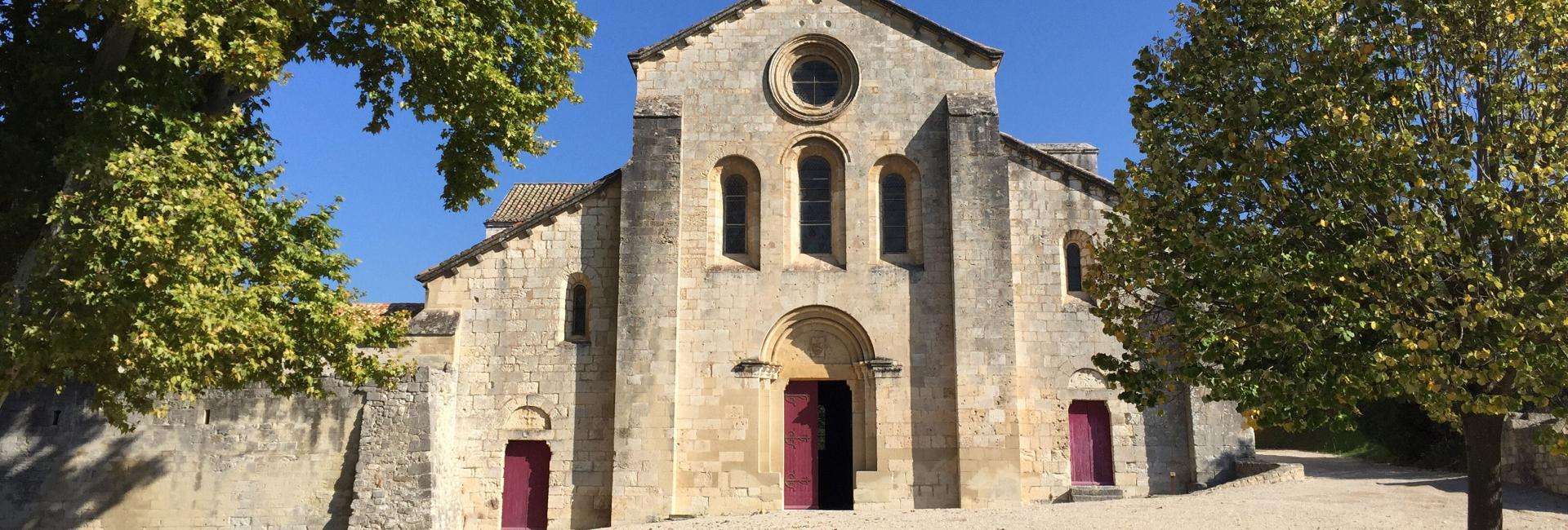 Abbaye de Silvacane