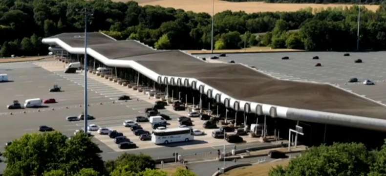A10 - Péage de Saint-Arnoult