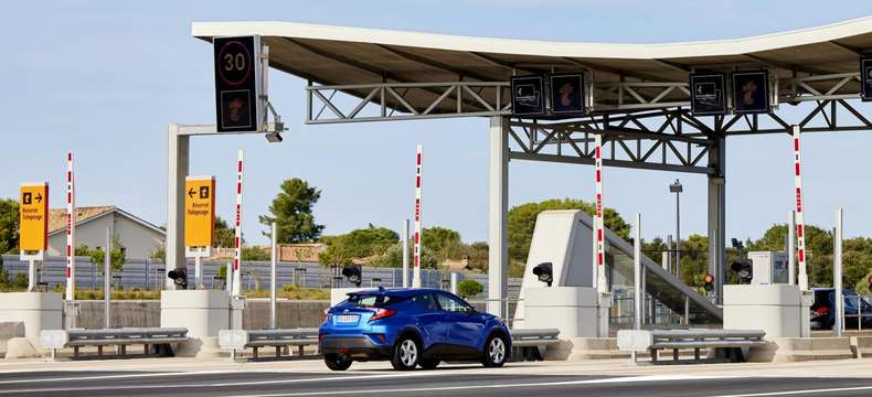 Passage au péage sur autoroute : connaitre la classe de son véhicule