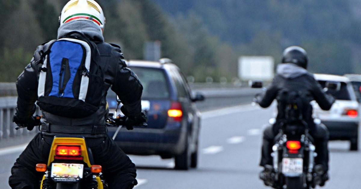 Comment conduire une moto en toute sécurité ?