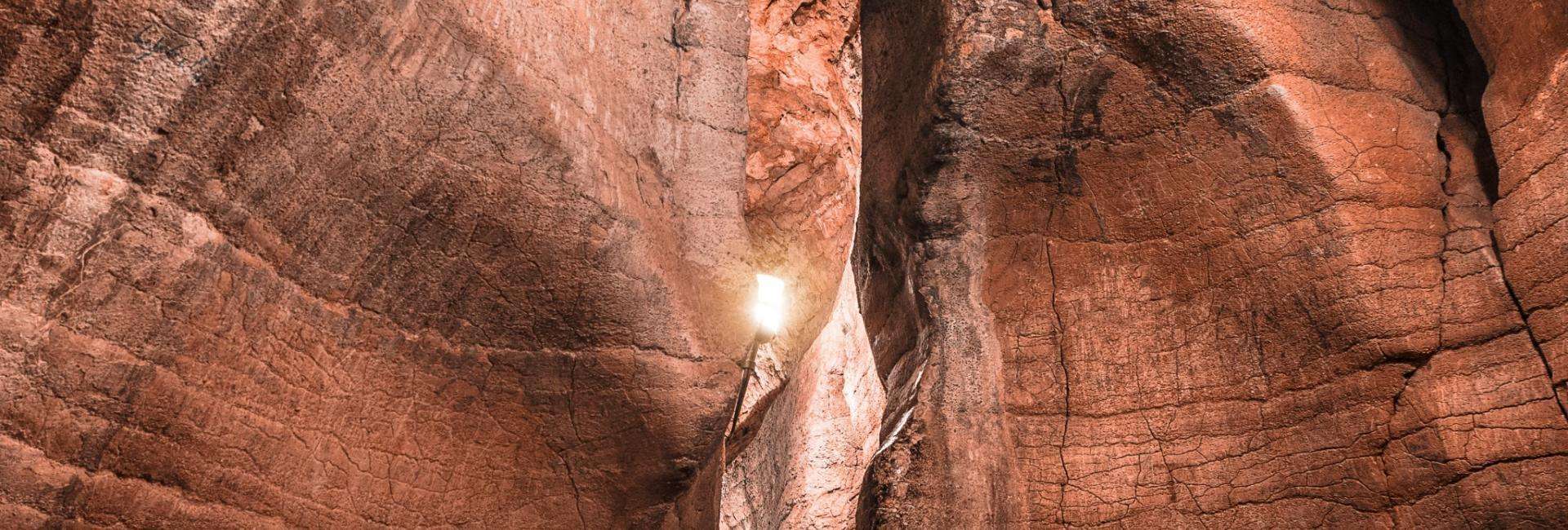 Grottes de Saulges