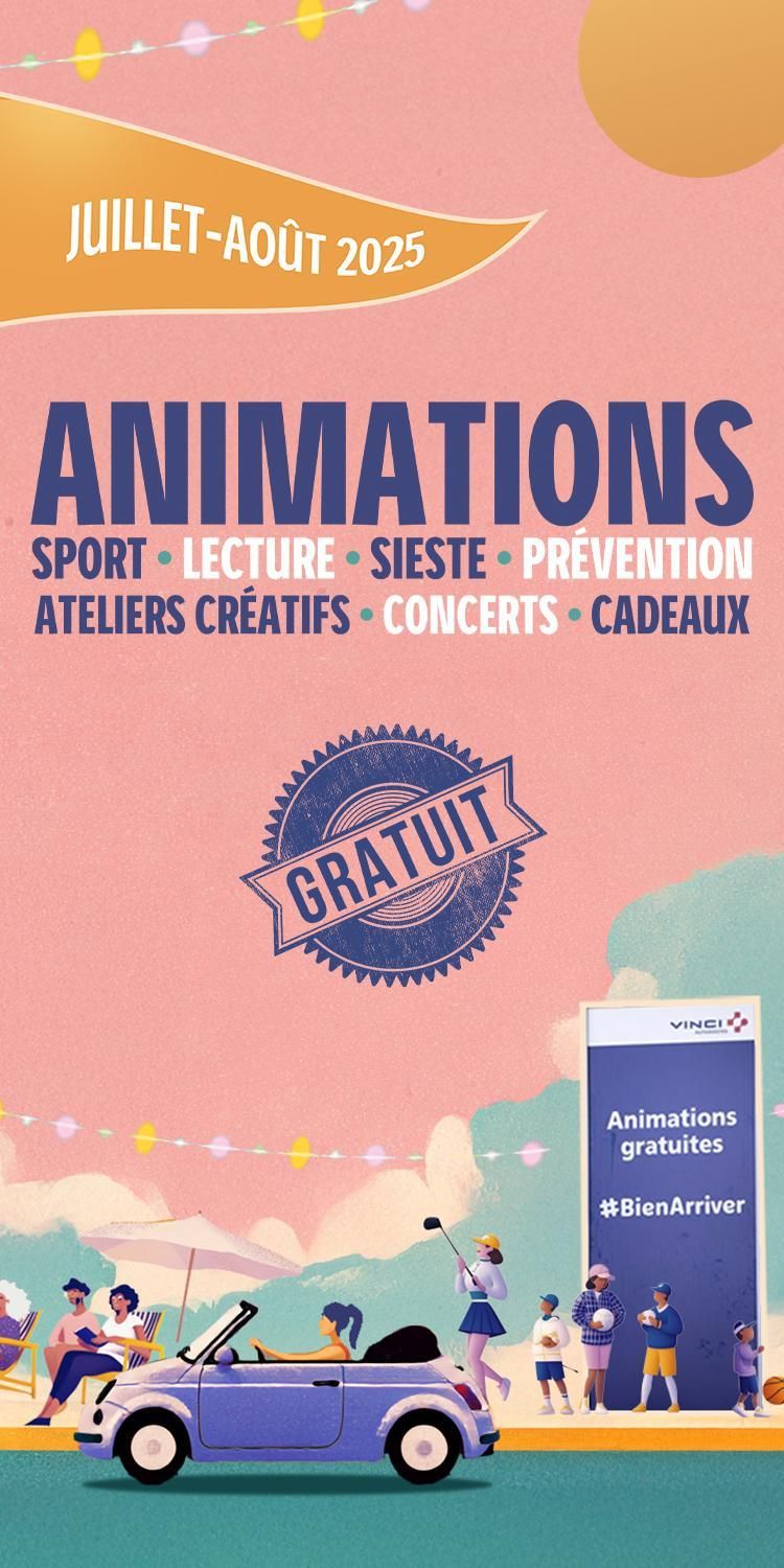 Animations BienArriver 2025