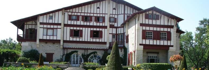 Villa Arnaga - Musée Edmond Rostand