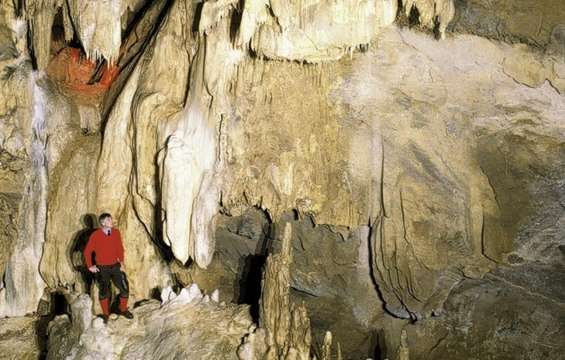 Grottes de Bétharram