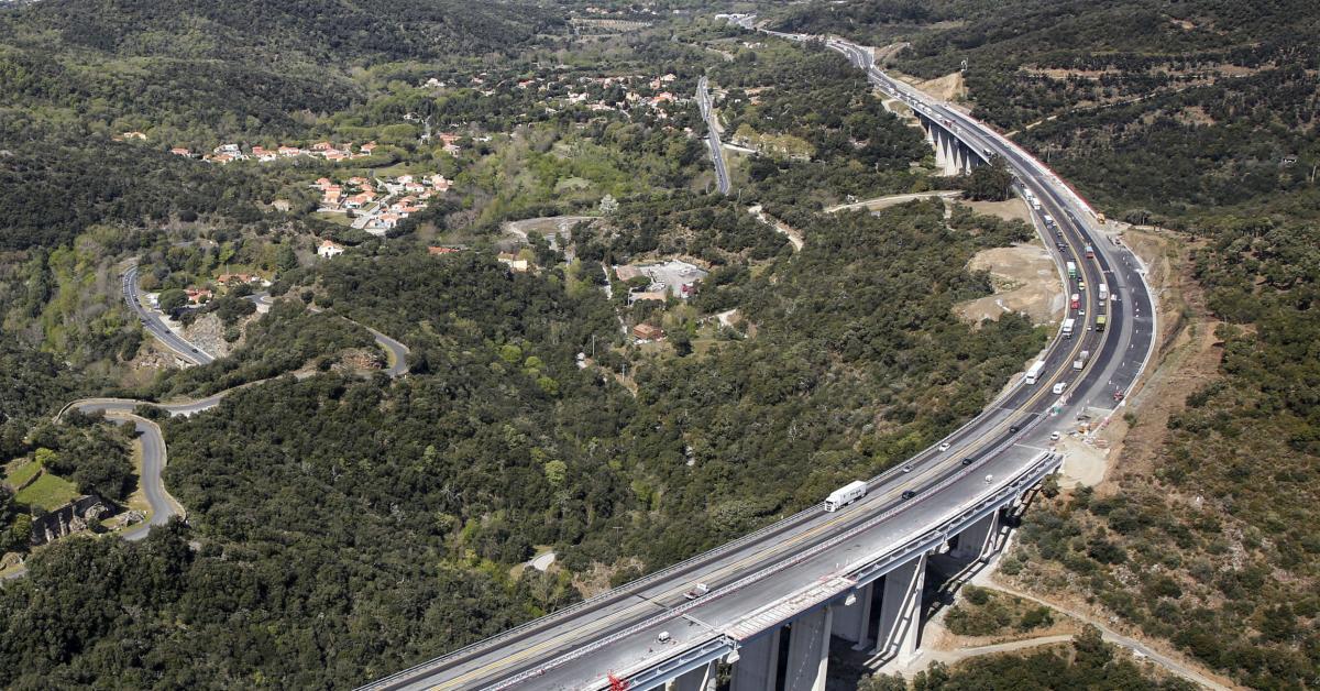 Image de l'actu de Autoroute A10