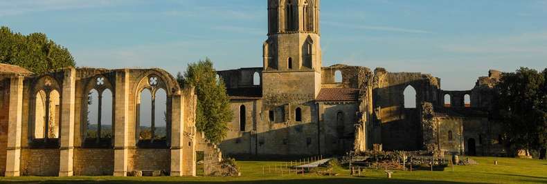 Abbaye de La Sauve-Majeure