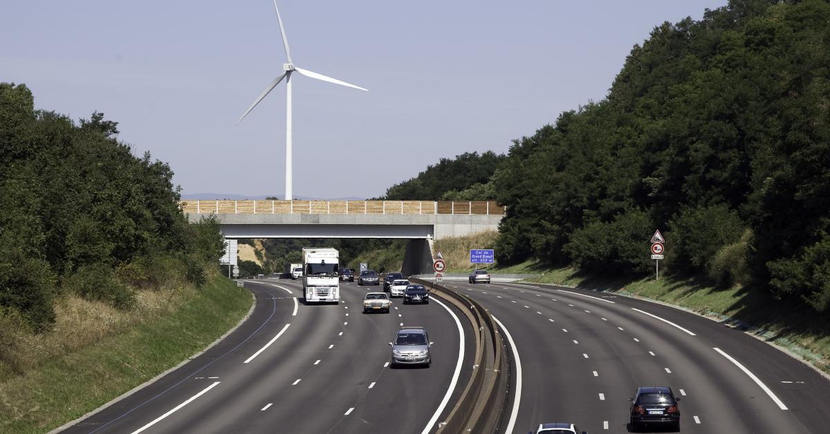 Autoroute A7 VINCI Autoroutes