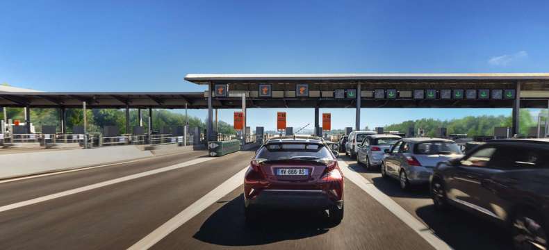 Le Pass Ulys Télépéage valable en Europe