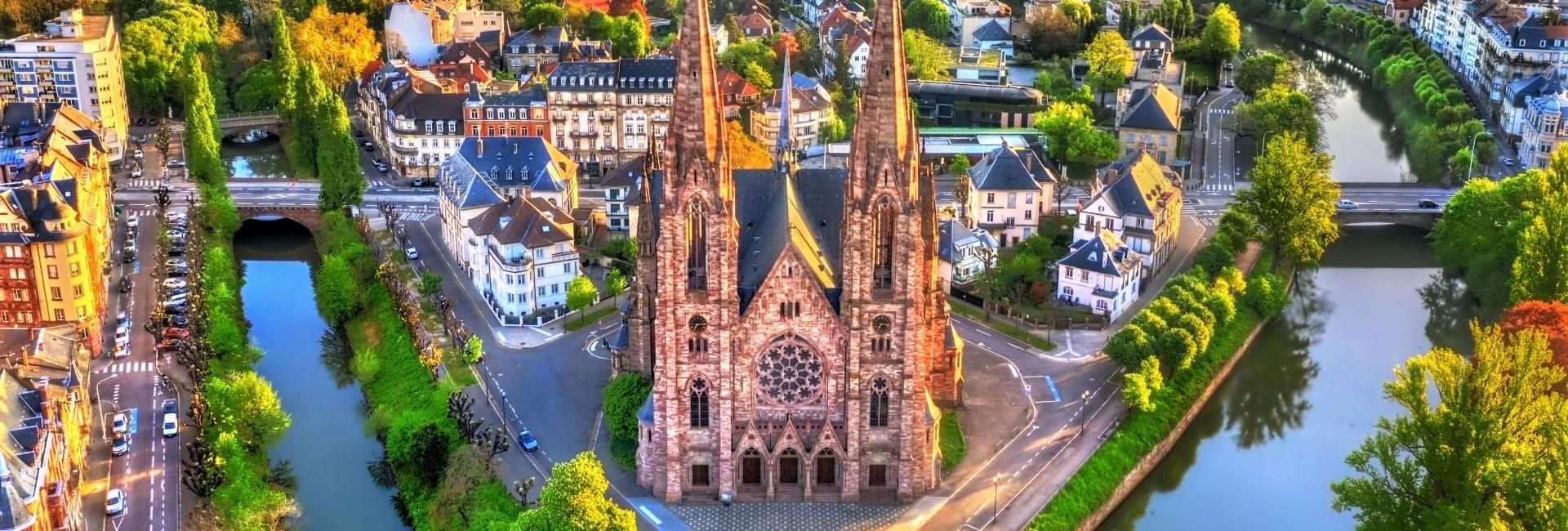 4 sites incontournables à visiter à Strasbourg