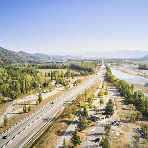 Autoroute A51