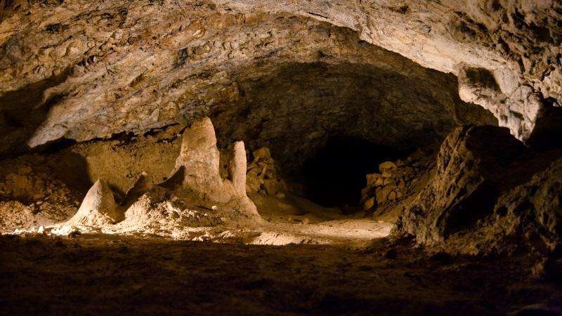 Grottes de Gargas