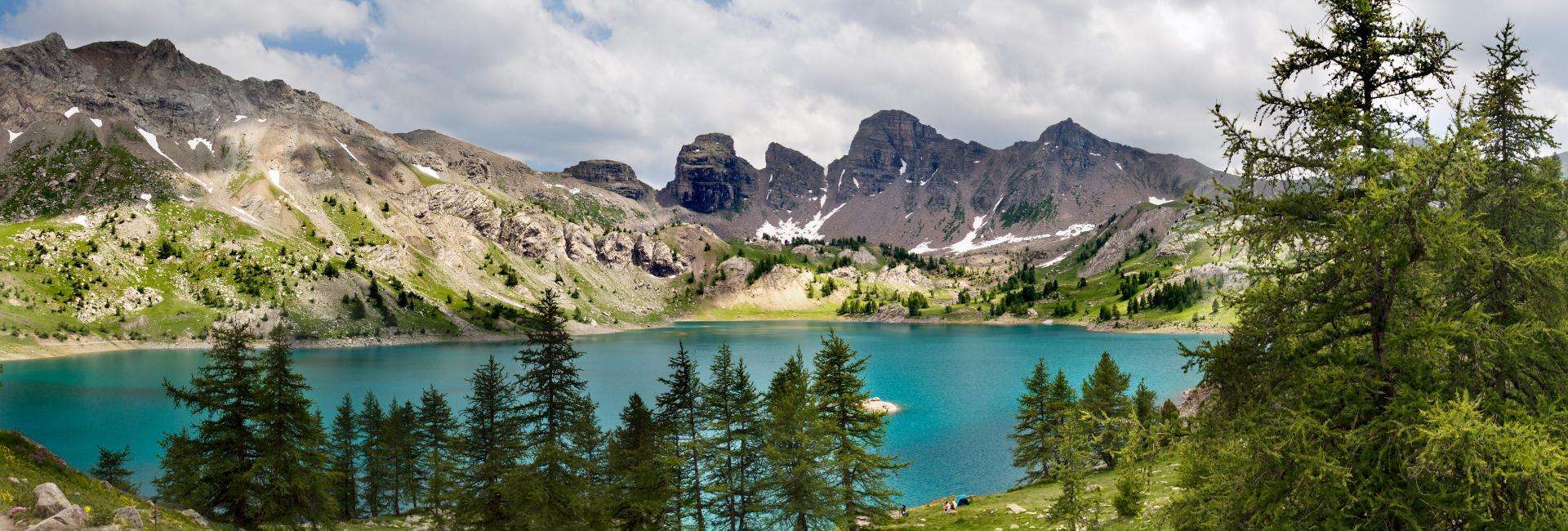 Parc national du Mercantour