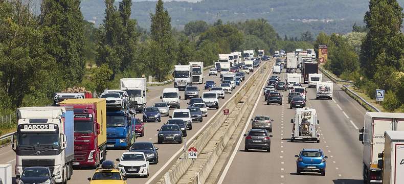 Week-end du 23 août : Un trafic dense attendu notamment dans le sens des retours