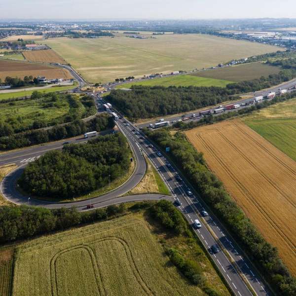Autoroute A46