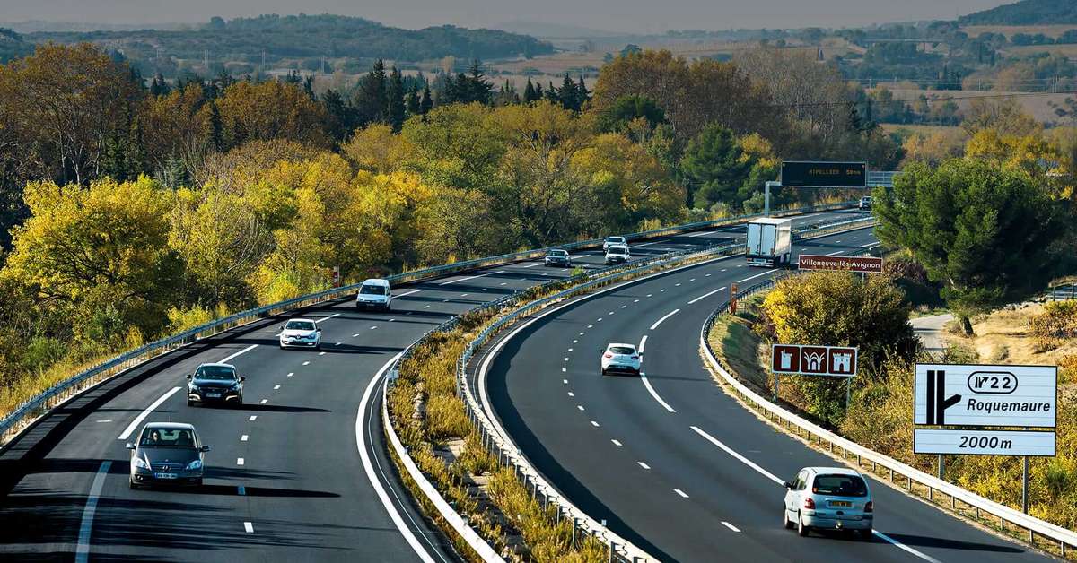 Info trafic autoroute en direct VINCI Autoroutes