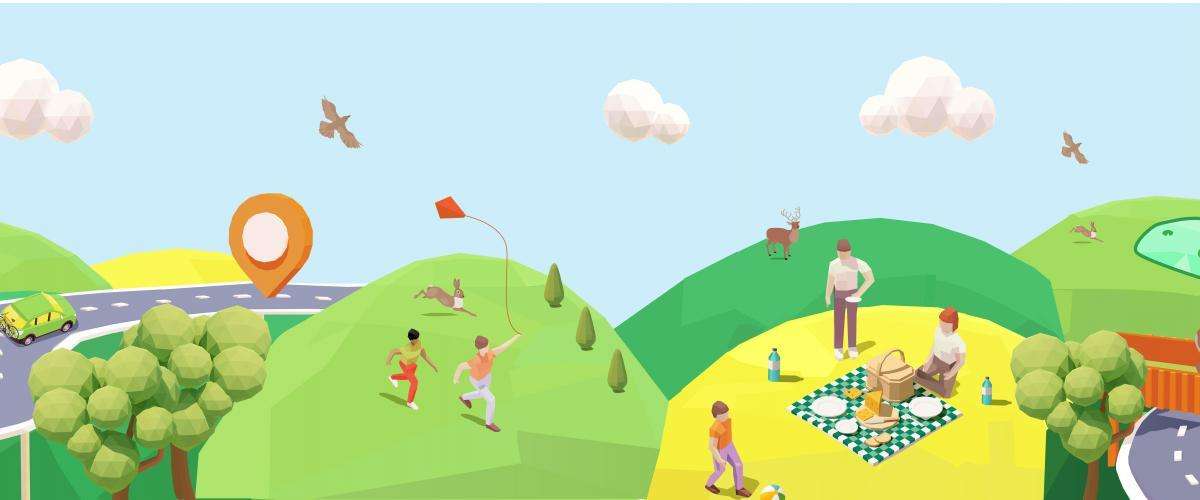 Jeu-concours : Le Grand Défi Nature de l'été 