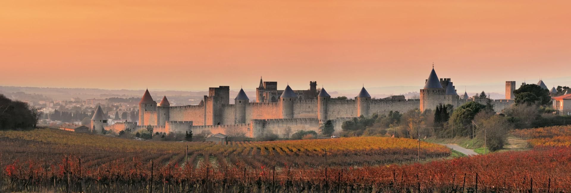 Cité de Carcassonne