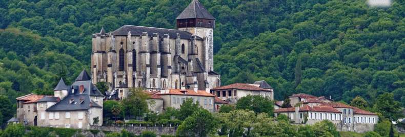 Cathédrale Sainte-Marie de Saint-Bertrand-de-Comminges