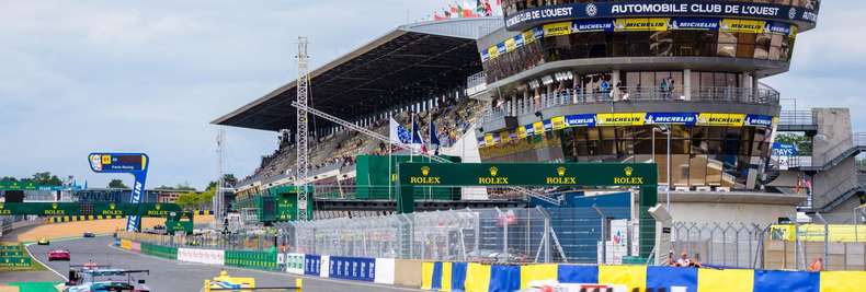 Circuit des 24h du Mans