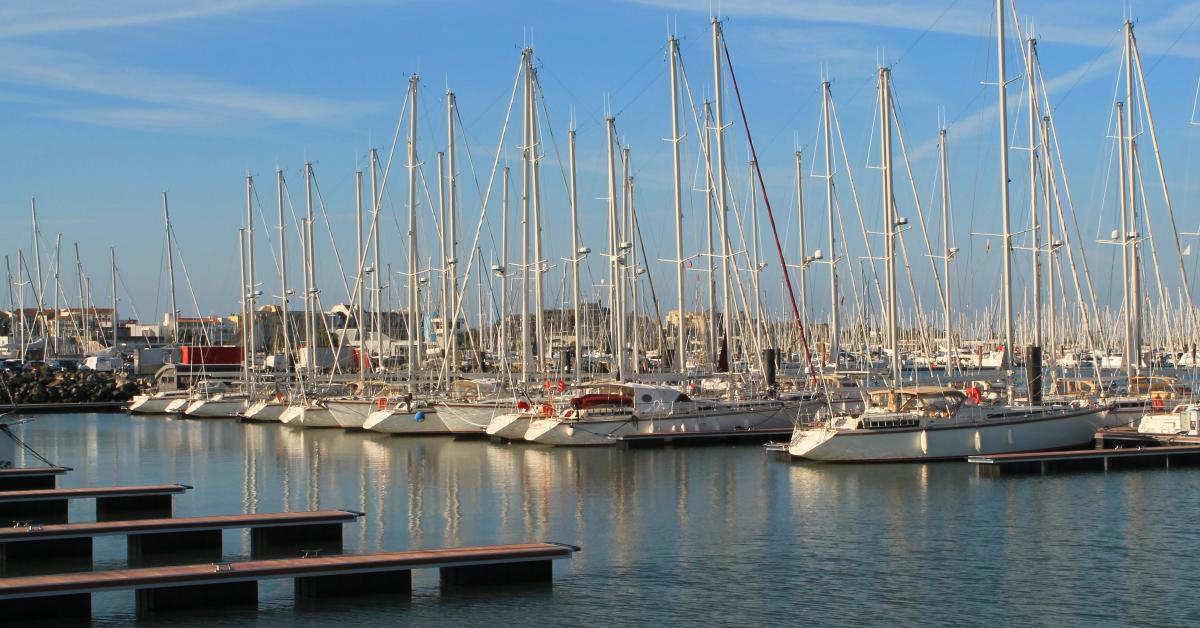 Grand Pavois de la Rochelle le salon nautique international à flot