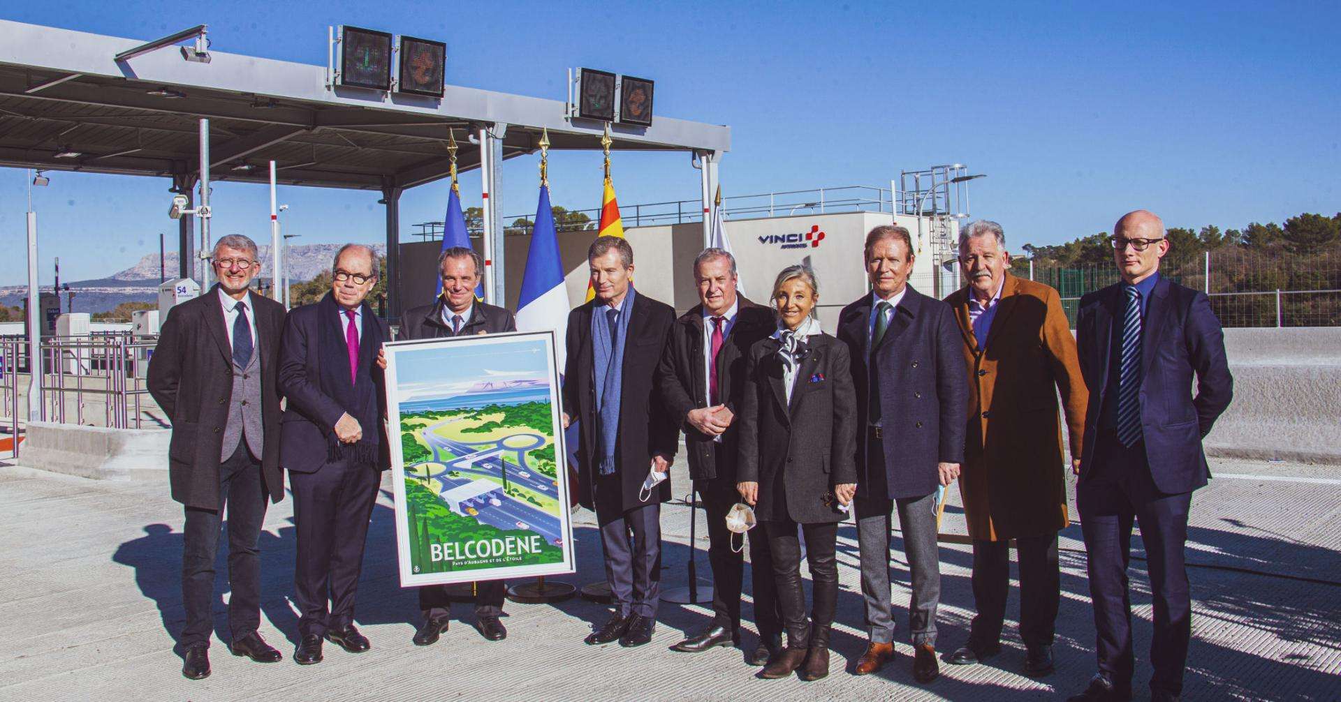 inauguration-echangeur-belcodene-autoroute-a52-vinci-autoroutes